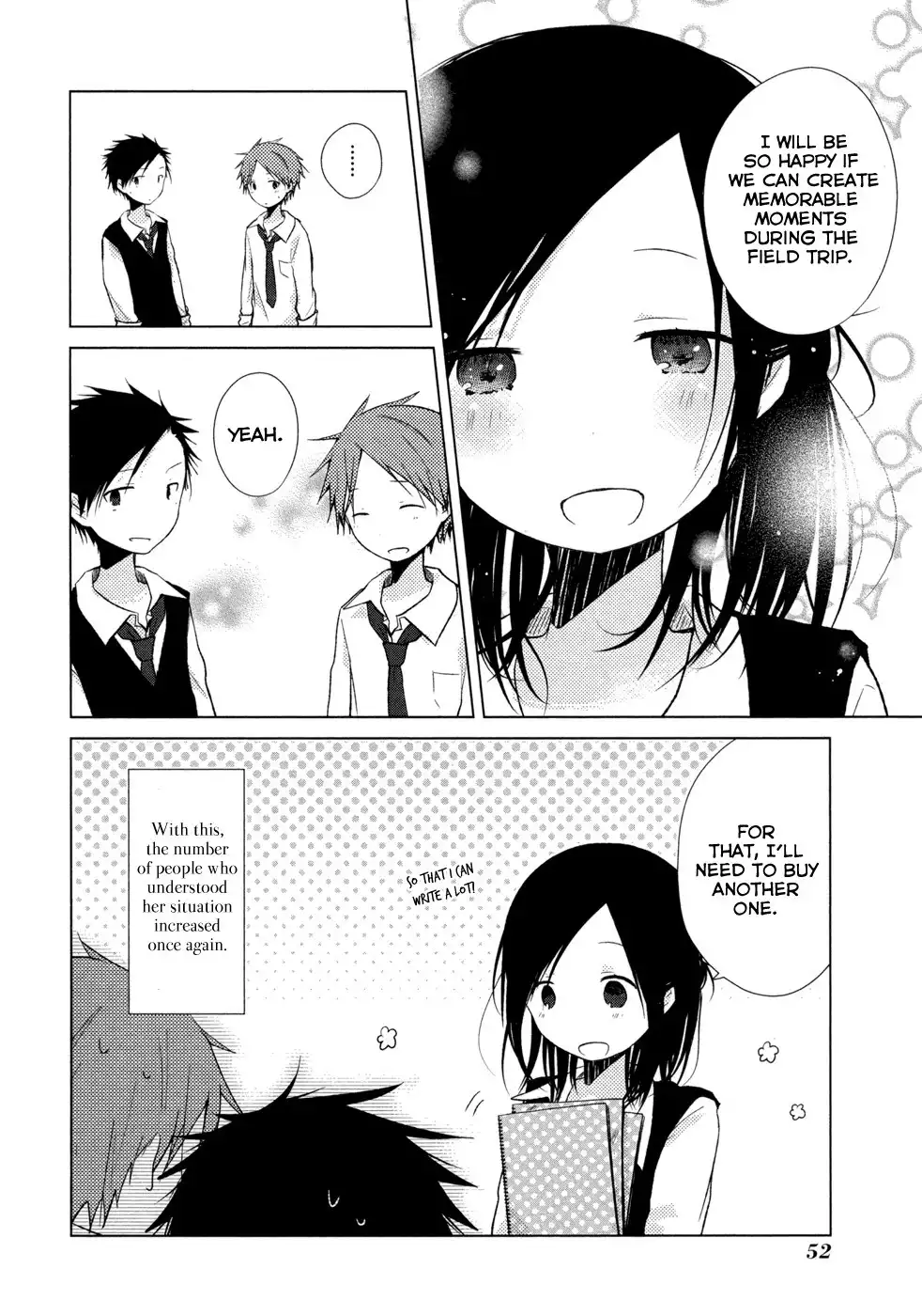 Isshuukan Friends. Chapter 23 30